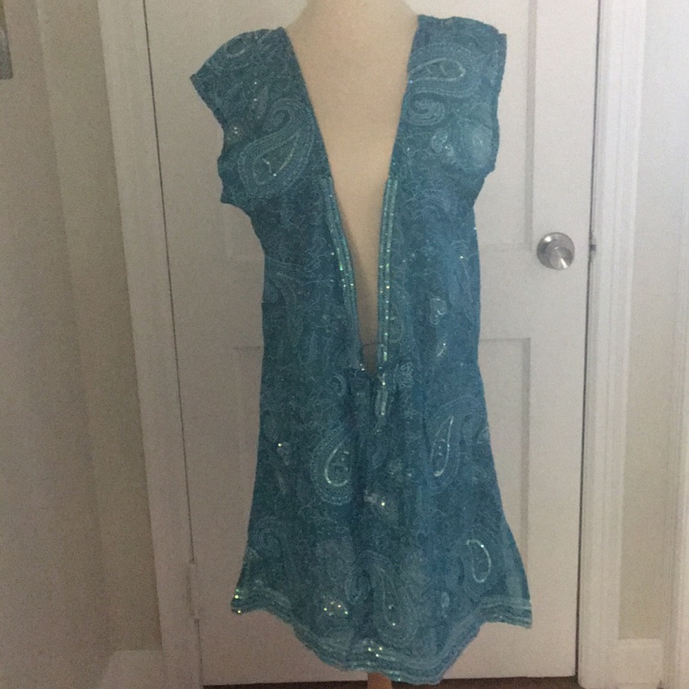 Letarte Beach cover-up